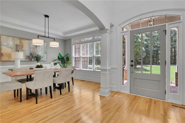 5166 Hill Road NW, Acworth, GA 30101
