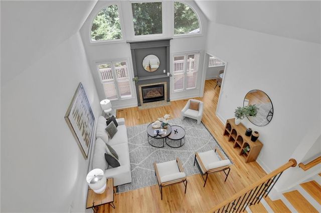 5166 Hill Road NW, Acworth, GA 30101