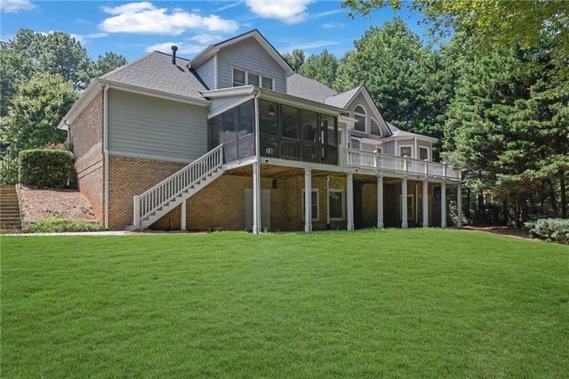5166 Hill Road NW, Acworth, GA 30101