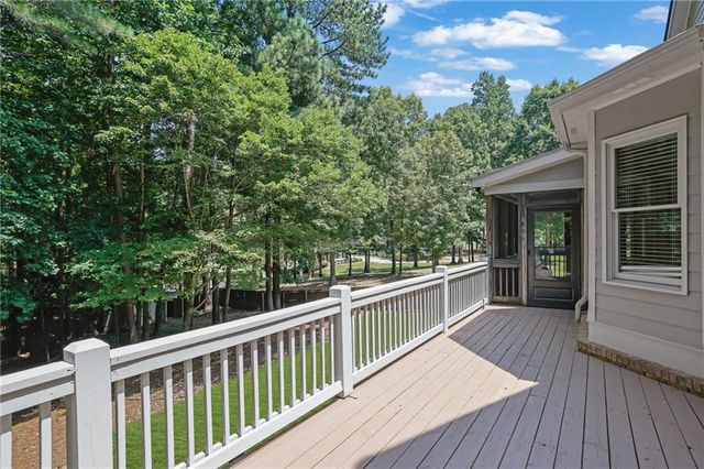 5166 Hill Road NW, Acworth, GA 30101