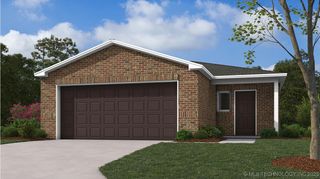 211 N Cattle Drive, Haskell, OK 74436