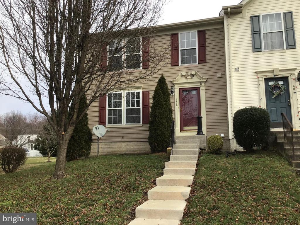 406 ROUNDHOUSE DR, Perryville, MD 21903