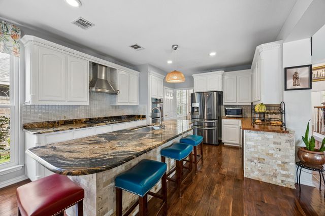 706 Furman Court, Allen, TX 75013