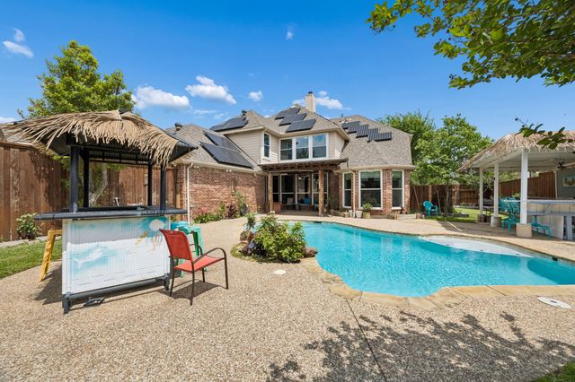 706 Furman Court, Allen, TX 75013