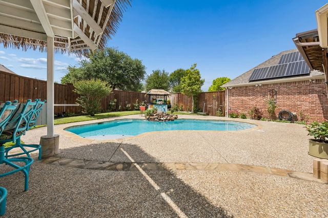 706 Furman Court, Allen, TX 75013