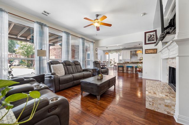 706 Furman Court, Allen, TX 75013