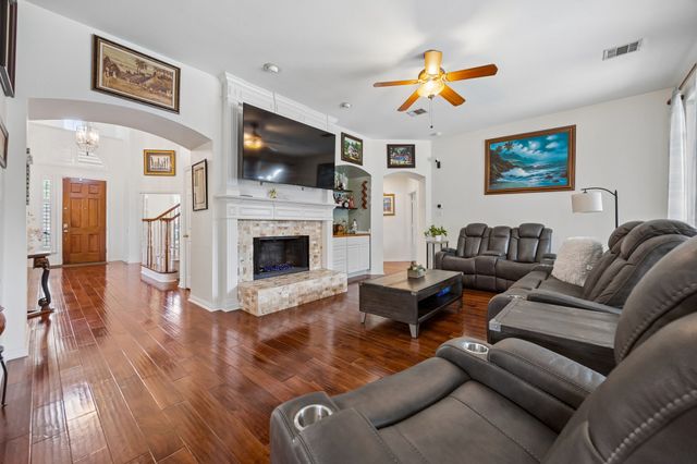 706 Furman Court, Allen, TX 75013