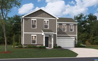 199 MABEN HILL LN #LOT 14, Barboursville, VA 22923