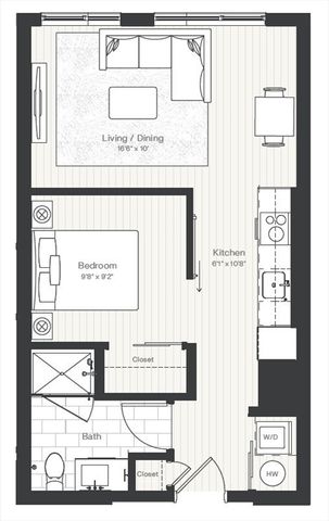1515 Commonwealth Ave 807, Boston, MA 02135