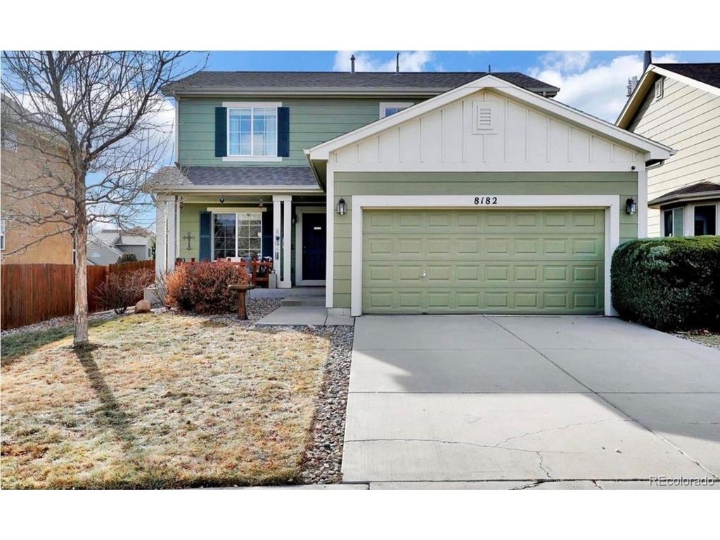 8182 Silver Glen Dr, Fountain, CO 80817