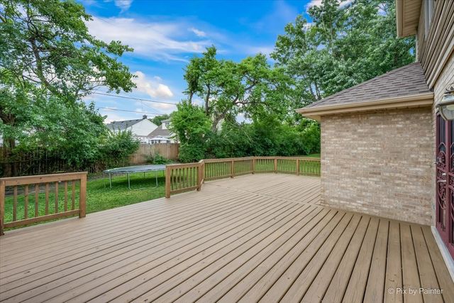 258 Cove Drive, Flossmoor, IL 60422
