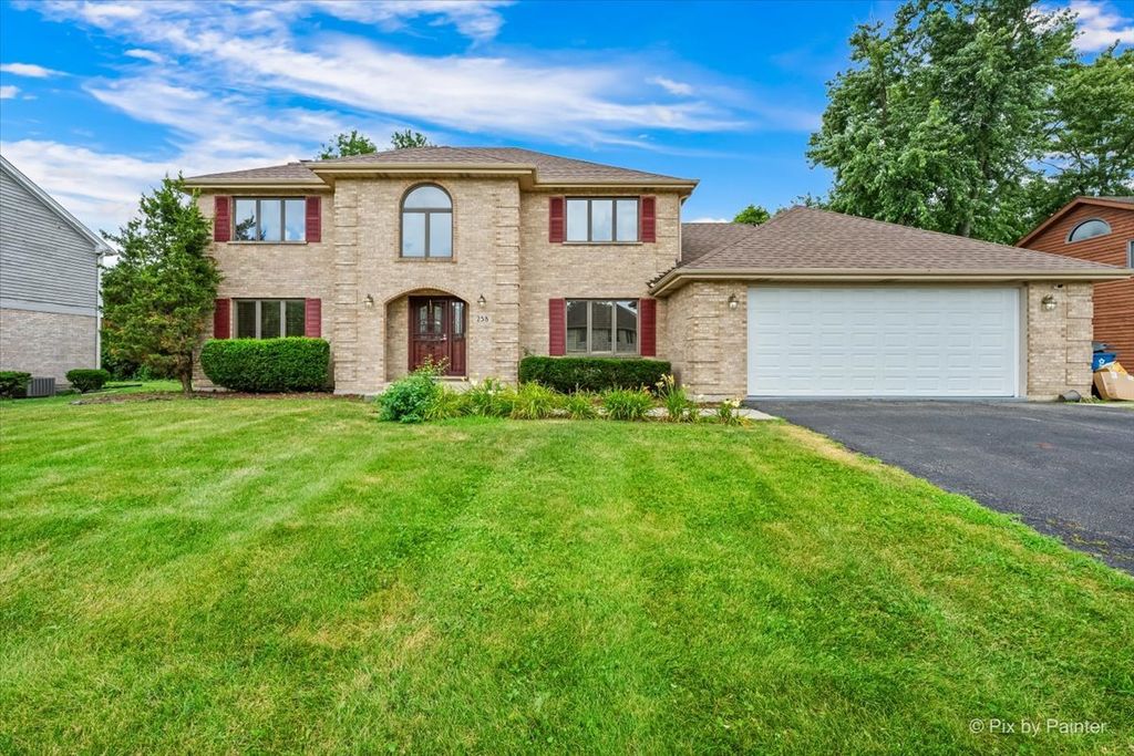 258 Cove Drive, Flossmoor, IL 60422