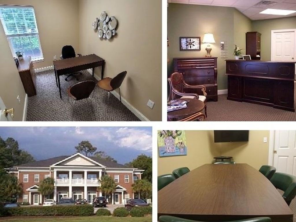 1297 Professional Dr., Myrtle Beach, SC 29577 — exterior