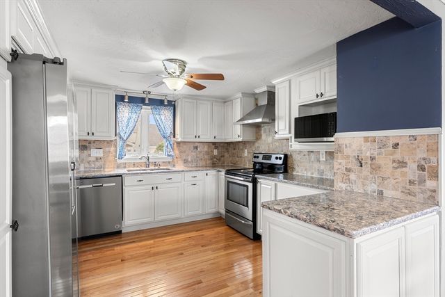 9 Amherst Rd, Braintree, MA 02184