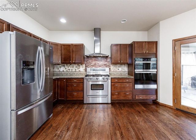 10916 Silver Mountain Point, Colorado Springs, CO 80908