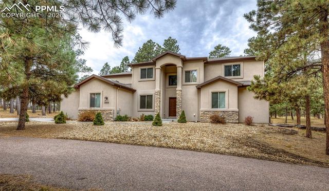 10916 Silver Mountain Point, Colorado Springs, CO 80908