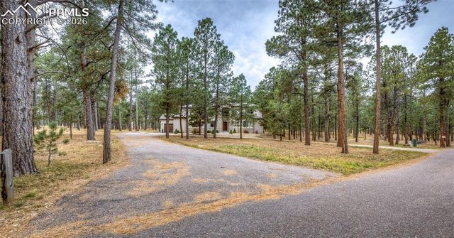 10916 Silver Mountain Point, Colorado Springs, CO 80908