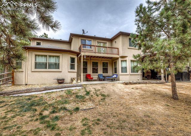 10916 Silver Mountain Point, Colorado Springs, CO 80908