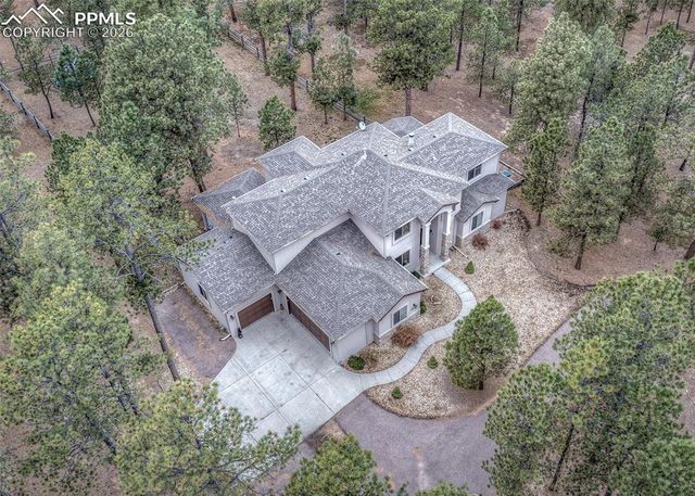 10916 Silver Mountain Point, Colorado Springs, CO 80908