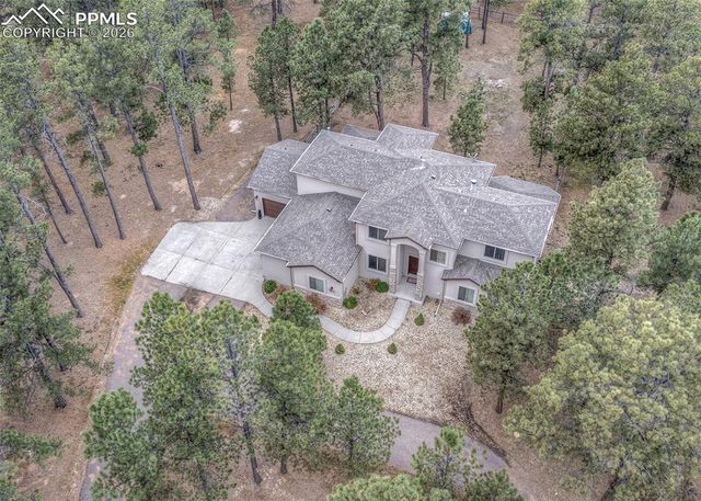 10916 Silver Mountain Point, Colorado Springs, CO 80908