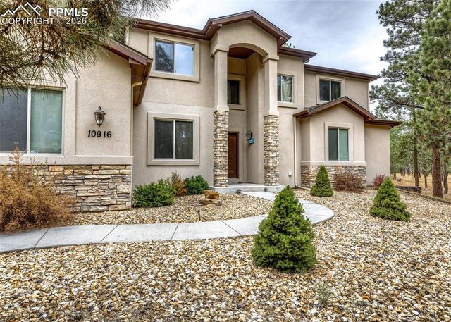 10916 Silver Mountain Point, Colorado Springs, CO 80908