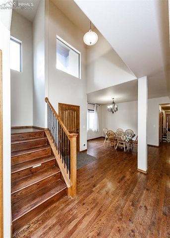 10916 Silver Mountain Point, Colorado Springs, CO 80908