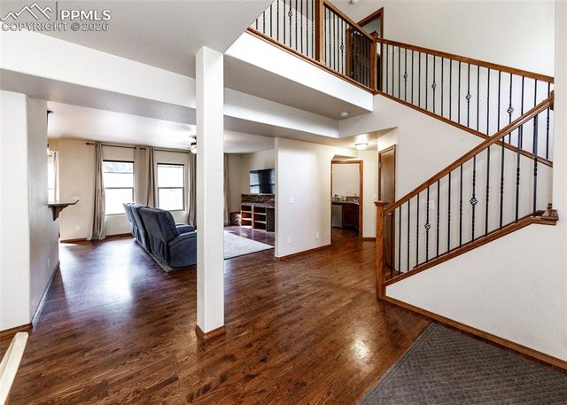 10916 Silver Mountain Point, Colorado Springs, CO 80908