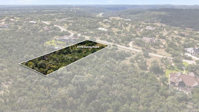27718 Sunny Pt, San Antonio, TX 78266
