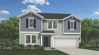 341 Dartmoor Lane, Raeford, NC 28376