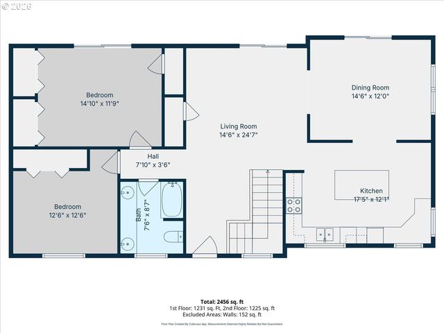 8471 TYRONE Ln, Salem, OR 97317