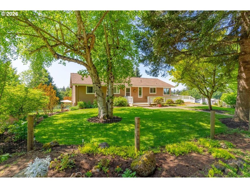 8471 TYRONE Ln, Salem, OR 97317