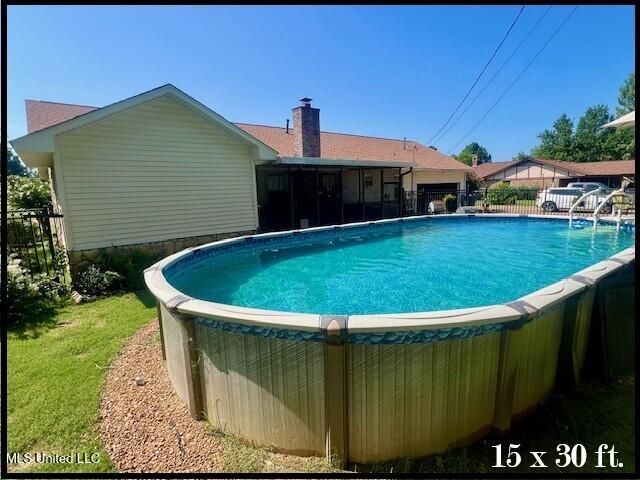 307 Hickory Lane, Batesville, MS 38606