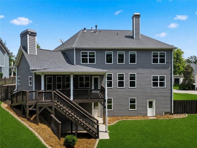 4065 Williams Point Drive, Cumming, GA 30028