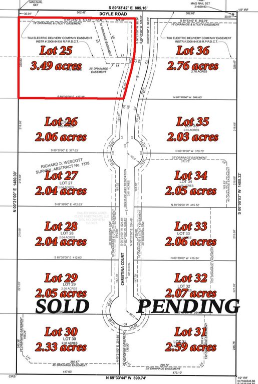 7220 Tom Trails, Denton, TX 76249