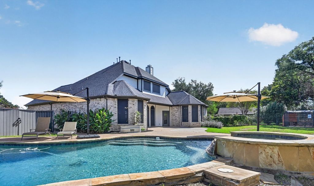 106 Mustang Trail, Shady Shores, TX 76208 — photo 4