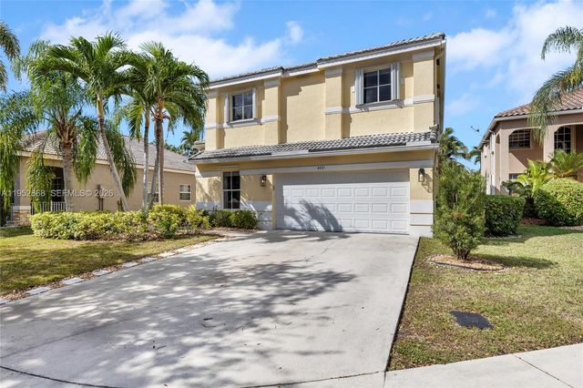 4441 Stone Ridge Way, Weston, FL 33331