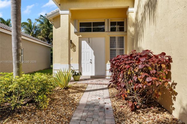 4441 Stone Ridge Way, Weston, FL 33331