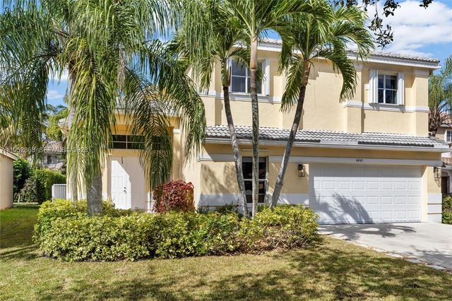 4441 Stone Ridge Way, Weston, FL 33331