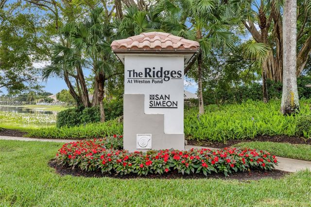 4441 Stone Ridge Way, Weston, FL 33331