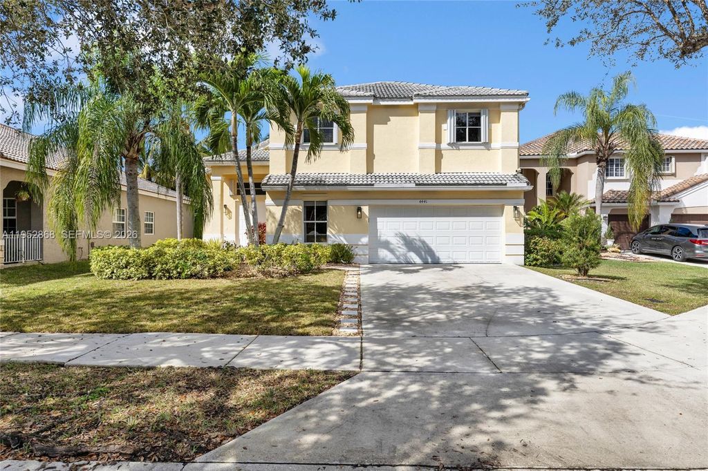 4441 Stone Ridge Way, Weston, FL 33331