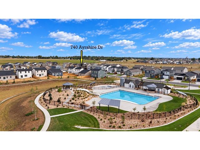 740 Ayrshire Rd, Johnstown, CO 80534