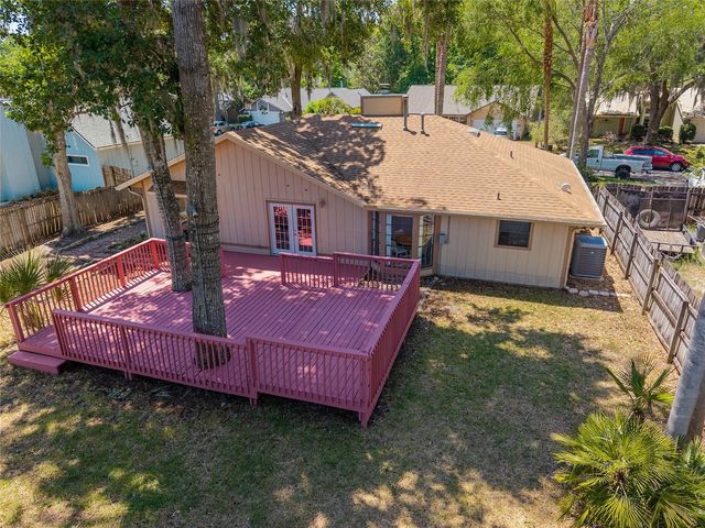 4363 NW 61ST TERRACE, Gainesville, FL 32606