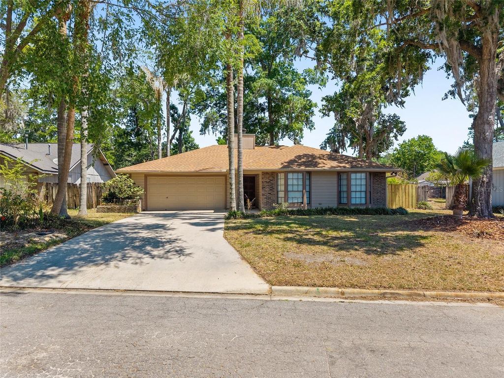 4363 NW 61ST TERRACE, Gainesville, FL 32606