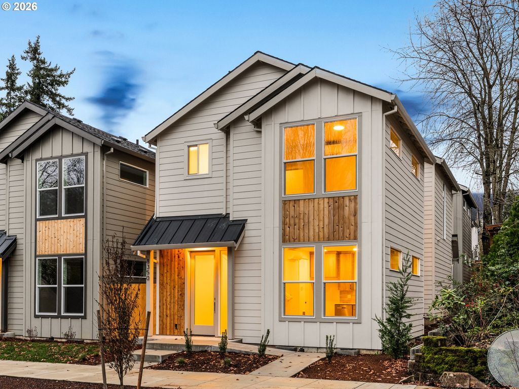 8350 N Bank St, Portland, OR 97203