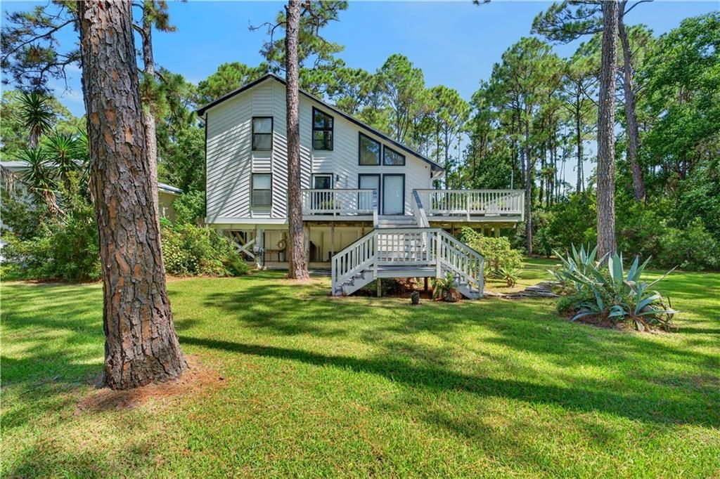 230 Chenault Avenue, Dauphin Island, AL 36528 — exterior