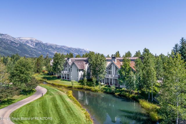 3456 CLUBHOUSE Drive 13, Wilson, WY 83014