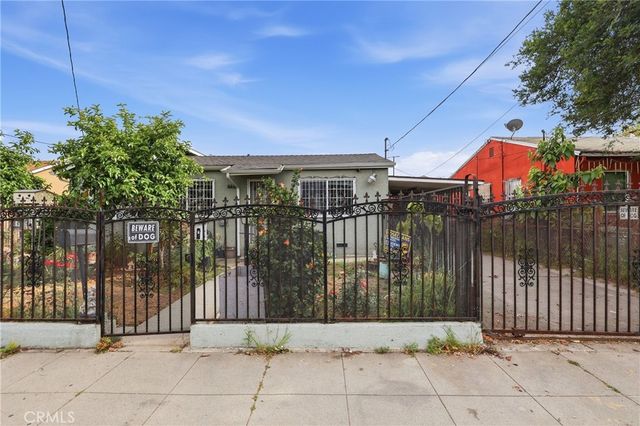 440 W Cherry, Compton, CA 90222