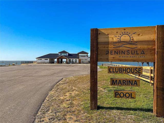 680 Peninsula Drive, Honey Grove, TX 75446