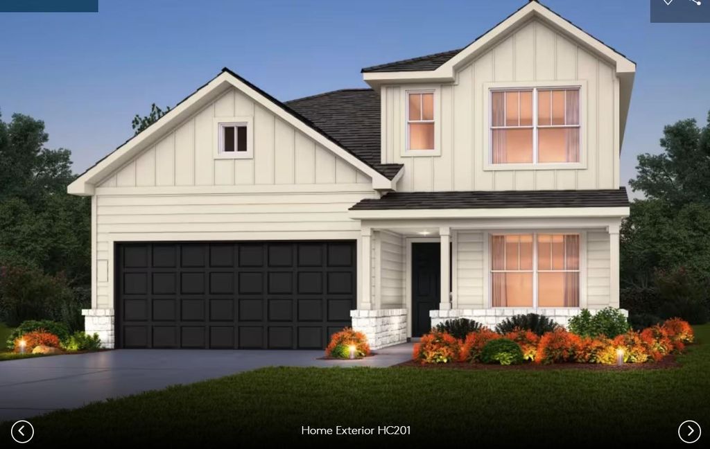 516 Madelines Meadow LN, Georgetown, TX 78626
