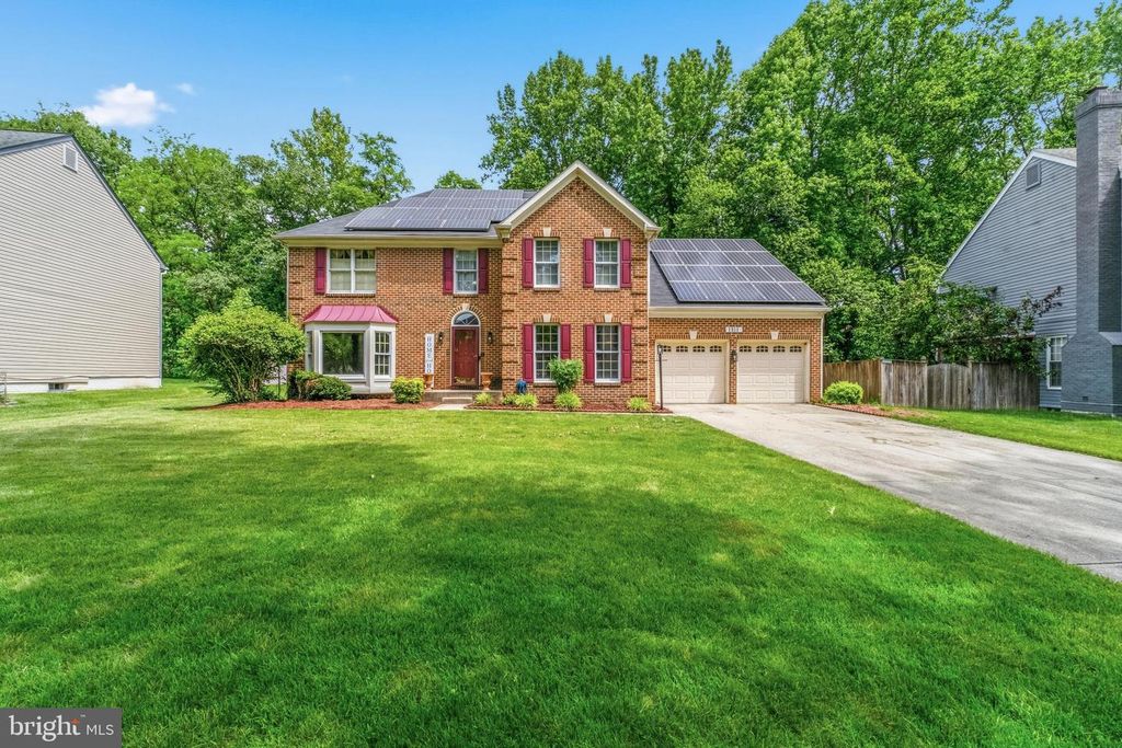1811 PEACHTREE LN, Bowie, MD 20721